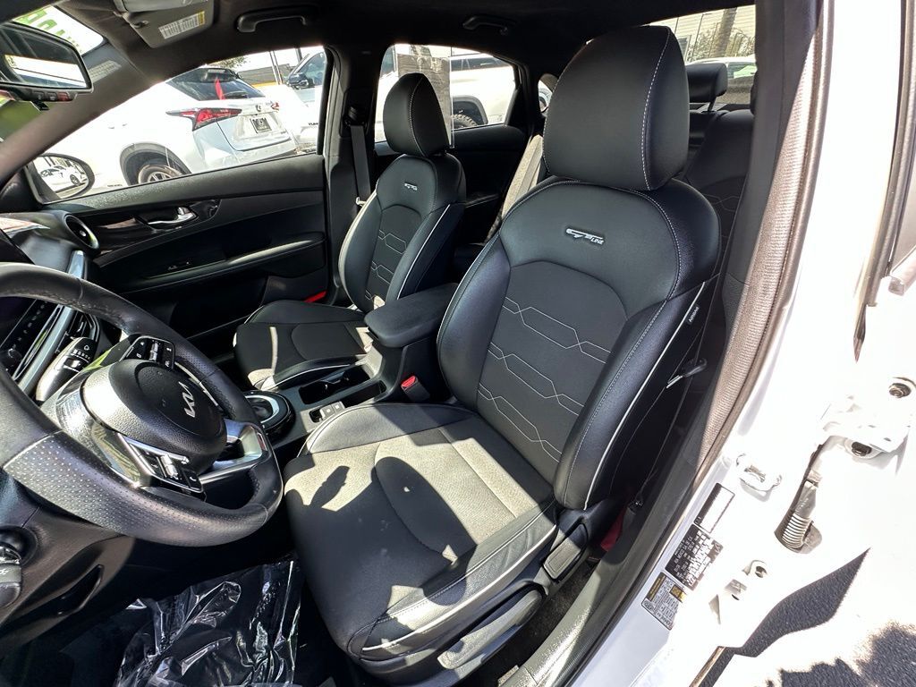 2024 Kia Forte GT-Line Tucson AZ