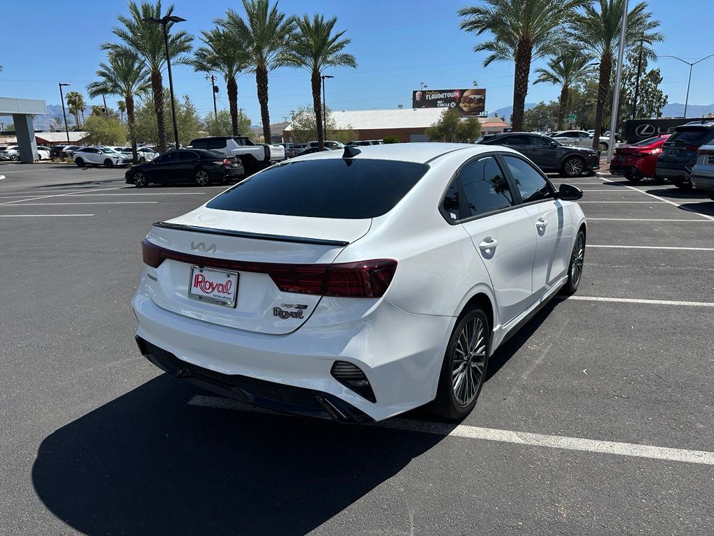 2024 Kia Forte GT-Line Tucson AZ