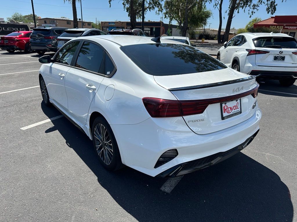 2024 Kia Forte GT-Line Tucson AZ