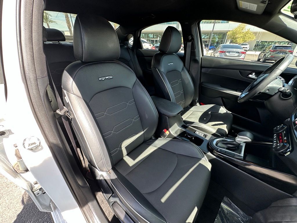 2024 Kia Forte GT-Line Tucson AZ
