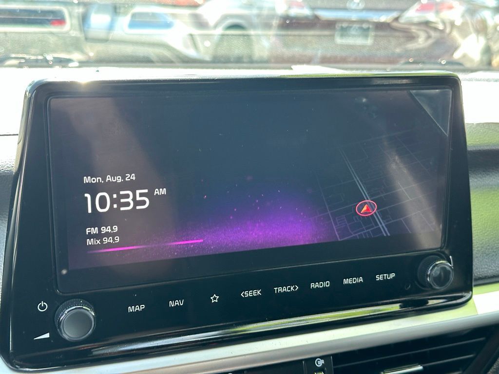 2024 Kia Forte GT-Line Tucson AZ