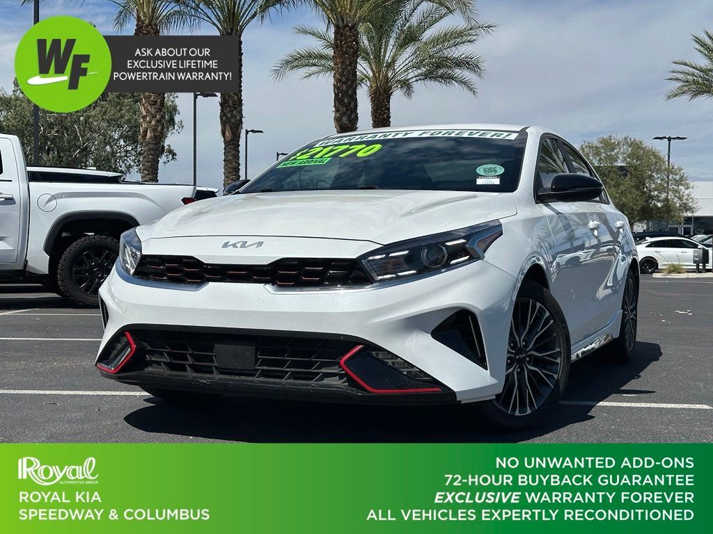 2024 Kia Forte