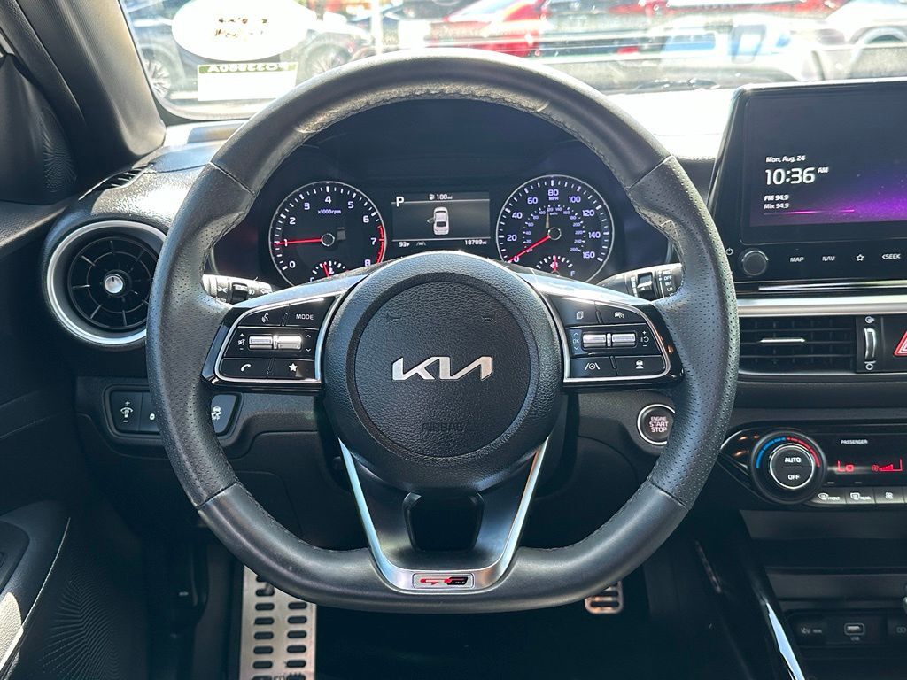 2024 Kia Forte GT-Line Tucson AZ