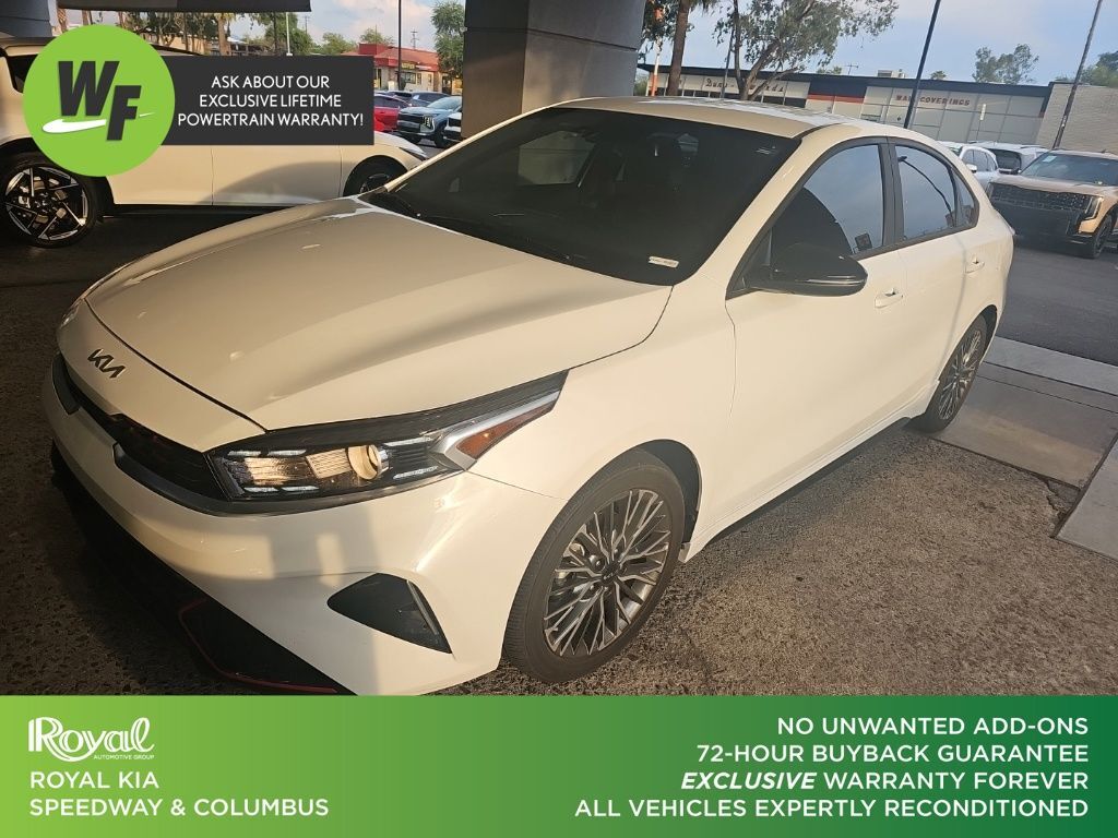 2024 Kia Forte