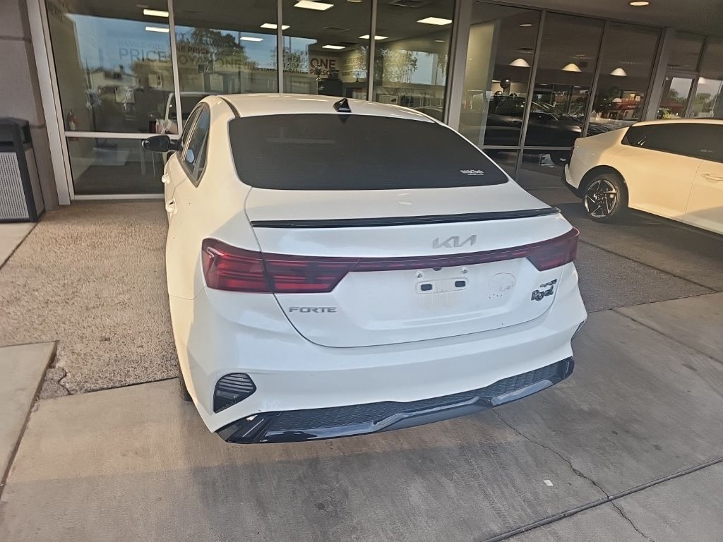 2024 Kia Forte GT-Line Tucson AZ