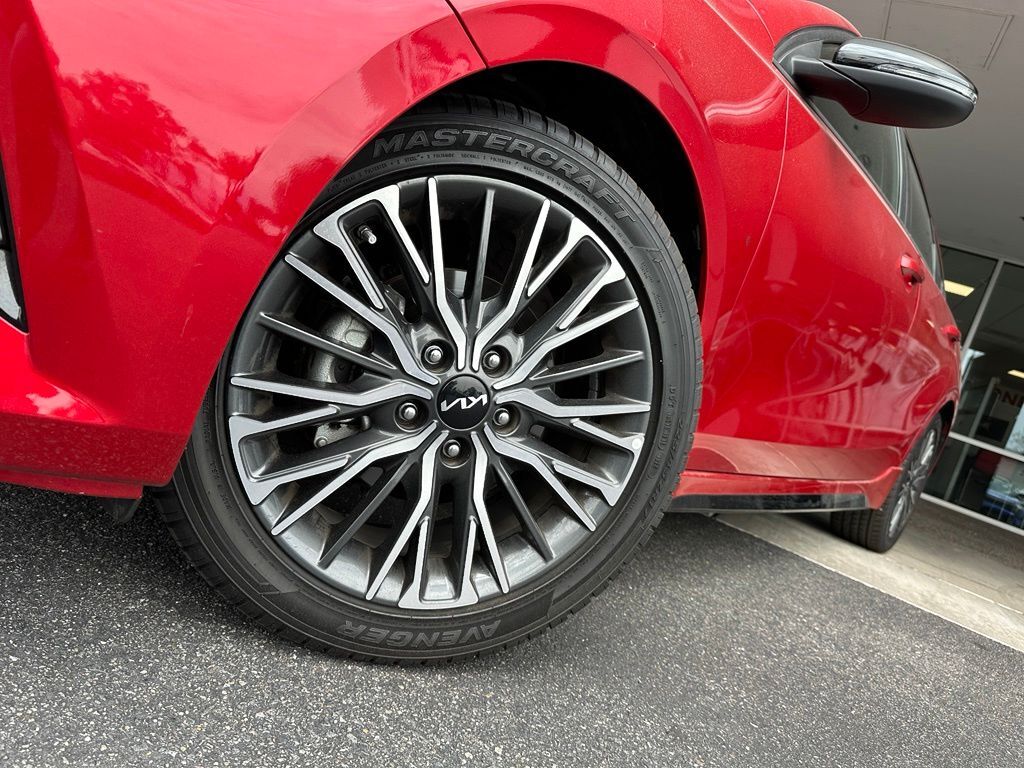 2024 Kia Forte GT-Line