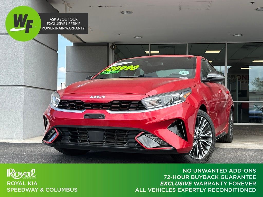 2024 Kia Forte