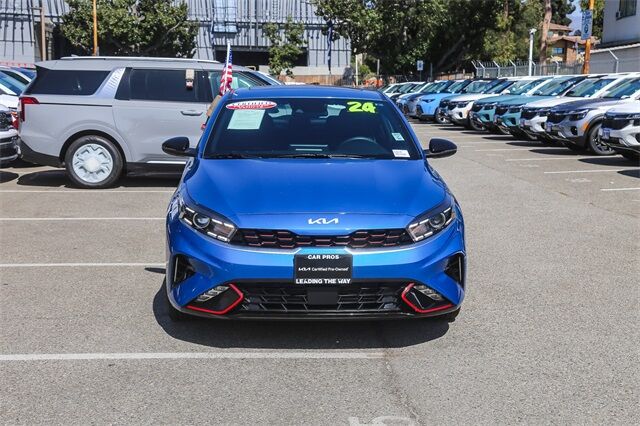 2024 Kia Forte GT-Line