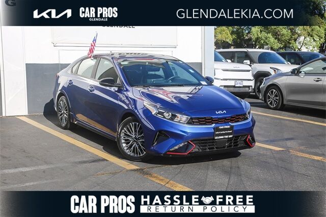 2024 Kia Forte GT-Line Glendale CA