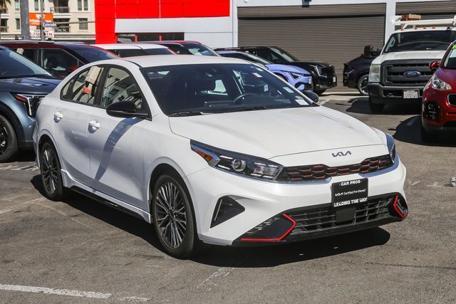 2024 Kia Forte GT-Line