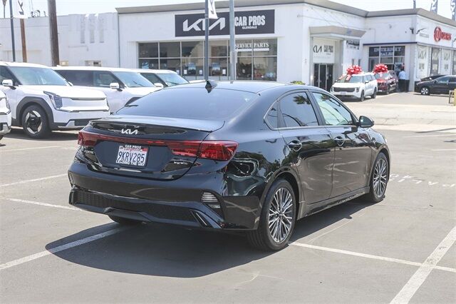 2024 Kia Forte GT-Line Glendale CA