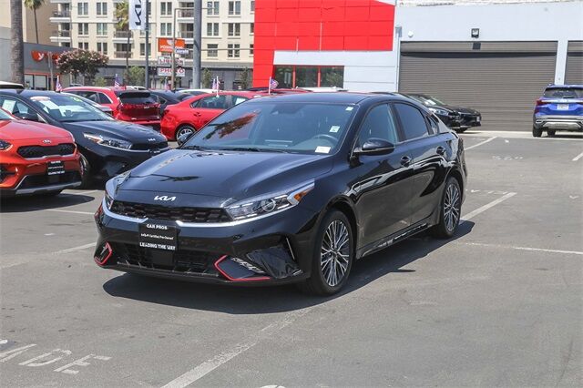 2024 Kia Forte GT-Line Glendale CA