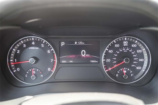 2024 Kia Forte GT-Line Glendale CA