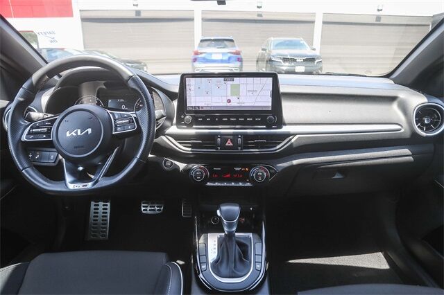 2024 Kia Forte GT-Line Glendale CA