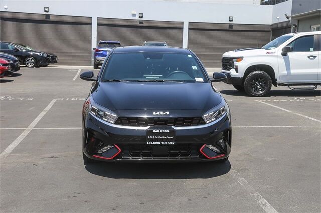 2024 Kia Forte GT-Line Glendale CA