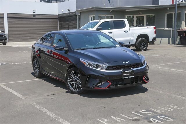 2024 Kia Forte GT-Line Glendale CA