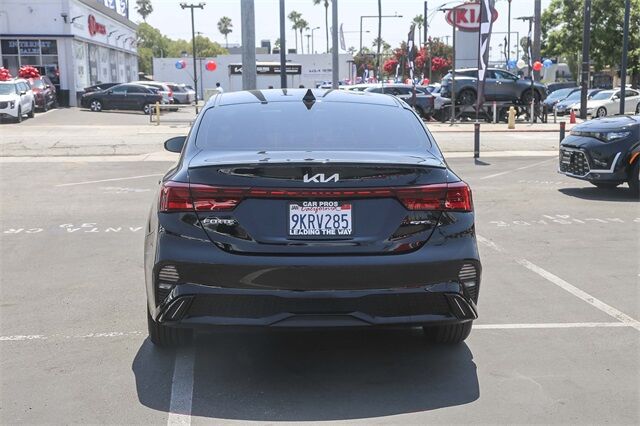 2024 Kia Forte GT-Line Glendale CA
