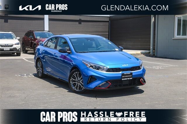 2024 Kia Forte GT-Line