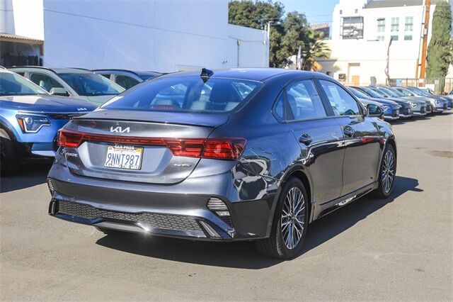 2024 Kia Forte GT-Line Glendale CA