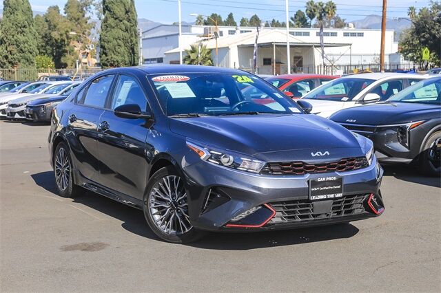 2024 Kia Forte GT-Line Glendale CA