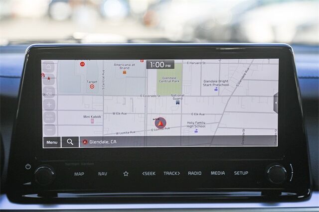 2024 Kia Forte GT-Line Glendale CA