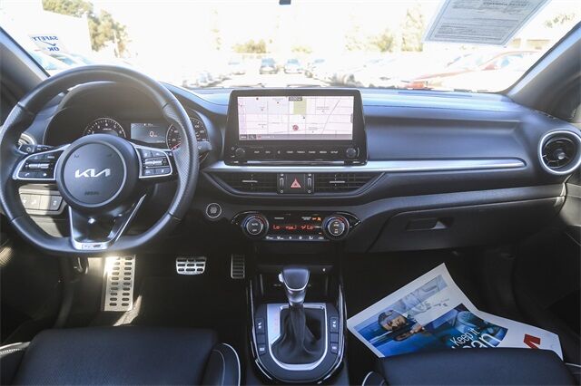 2024 Kia Forte GT-Line Glendale CA