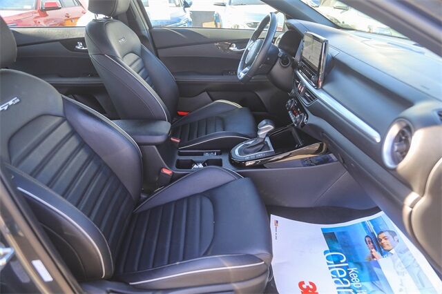 2024 Kia Forte GT-Line Glendale CA