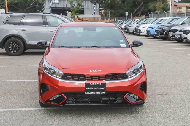 2024 Kia Forte GT-Line