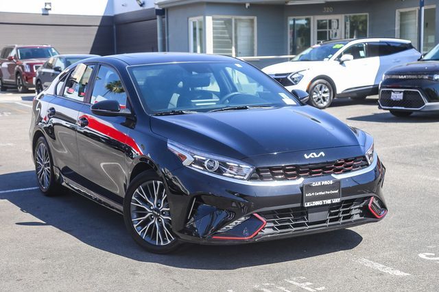 2024 Kia Forte GT-Line