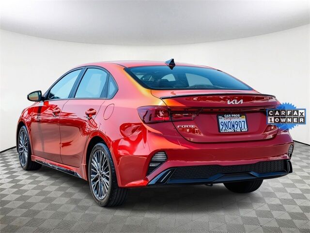 2024 Kia Forte GT-Line Huntington Beach CA