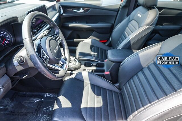 2024 Kia Forte GT-Line Huntington Beach CA