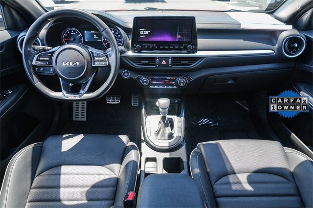 2024 Kia Forte GT-Line Huntington Beach CA
