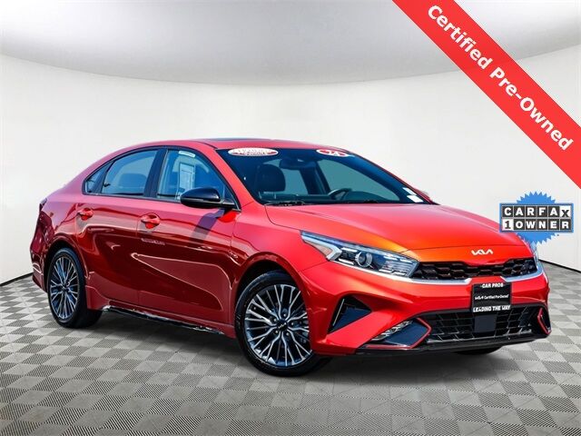 2024 Kia Forte GT-Line Huntington Beach CA