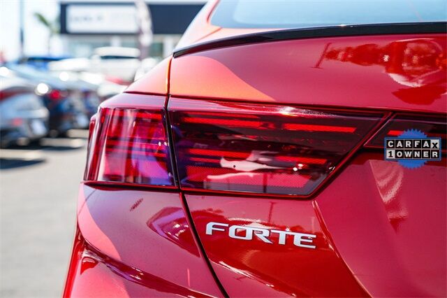 2024 Kia Forte GT-Line Huntington Beach CA