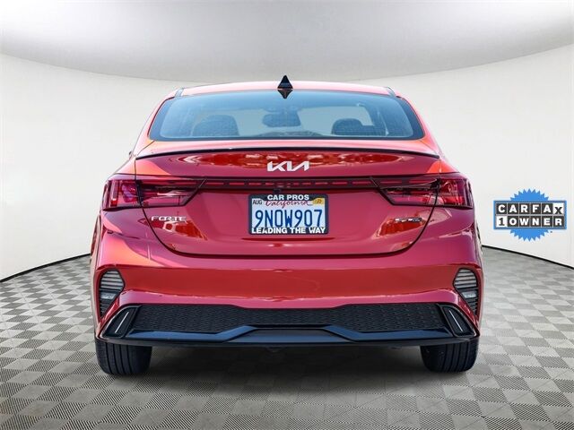 2024 Kia Forte GT-Line Huntington Beach CA
