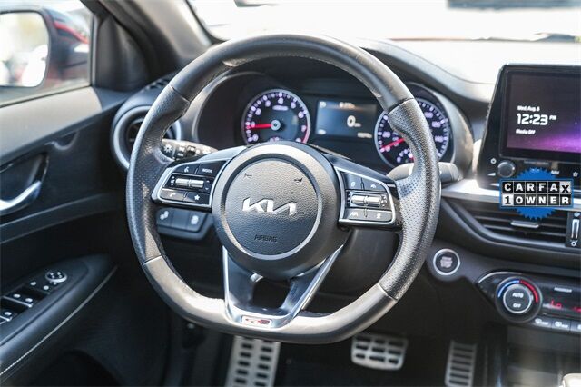 2024 Kia Forte GT-Line Huntington Beach CA