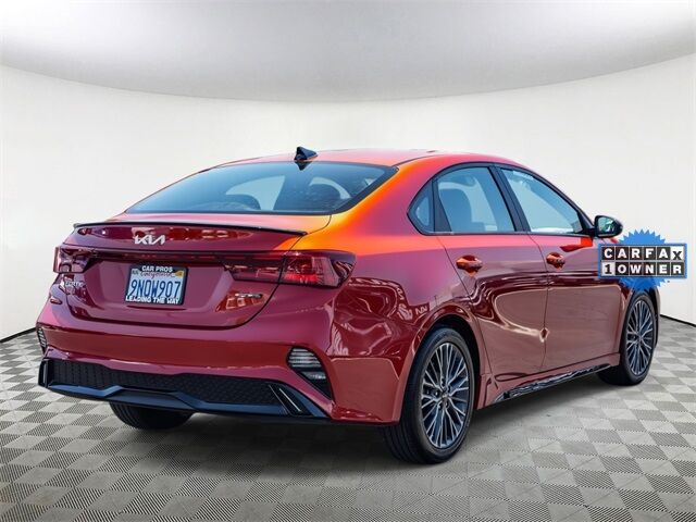 2024 Kia Forte GT-Line Huntington Beach CA