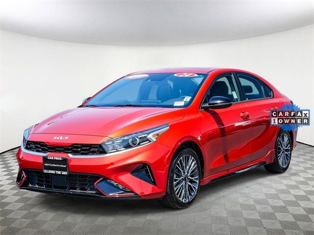 2024 Kia Forte GT-Line Huntington Beach CA