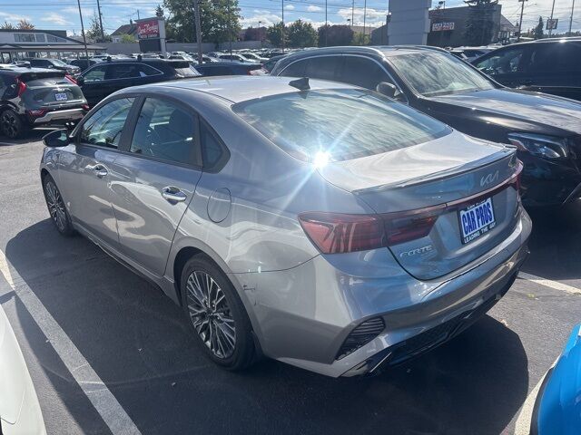 2024 Kia Forte GT-Line Tacoma WA