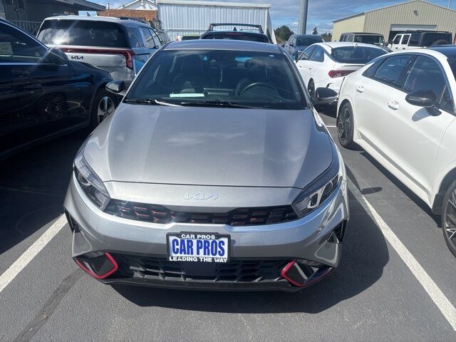 2024 Kia Forte GT-Line Tacoma WA