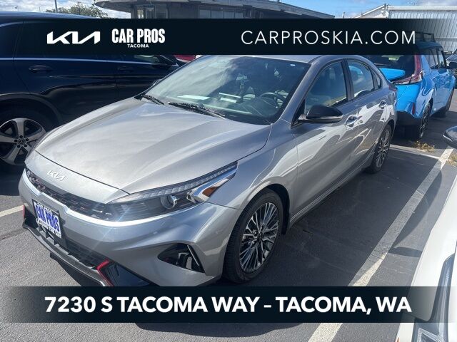 2024 Kia Forte GT-Line Tacoma WA
