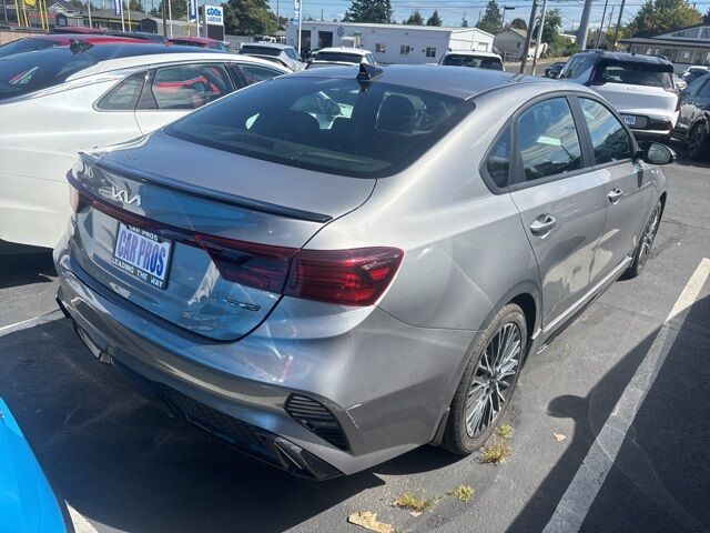 2024 Kia Forte GT-Line Tacoma WA
