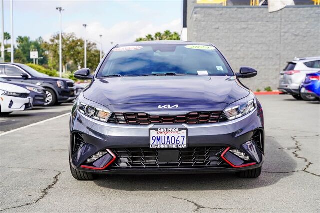 2024 Kia Forte GT-Line