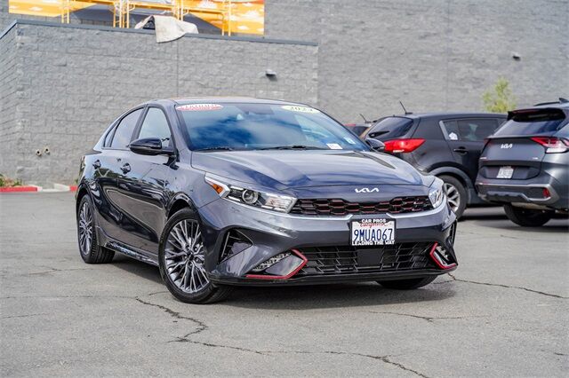 2024 Kia Forte GT-Line