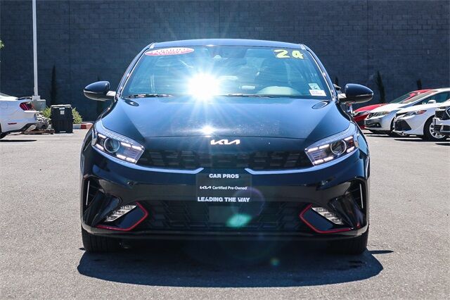 2024 Kia Forte GT-Line Moreno Valley CA