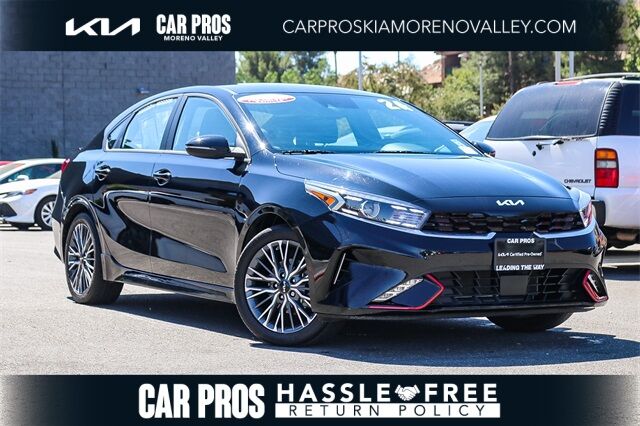 2024 Kia Forte GT-Line Moreno Valley CA