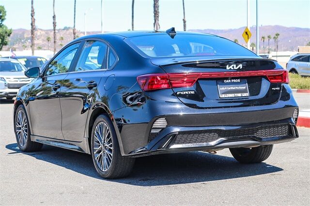 2024 Kia Forte GT-Line Moreno Valley CA