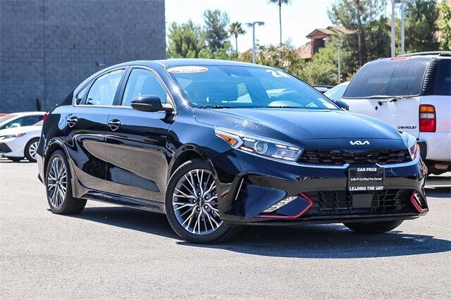 2024 Kia Forte GT-Line Moreno Valley CA