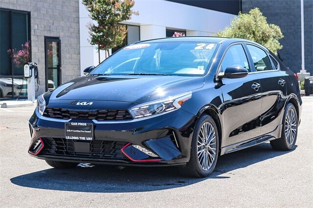 2024 Kia Forte GT-Line Moreno Valley CA