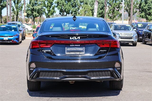 2024 Kia Forte GT-Line Moreno Valley CA